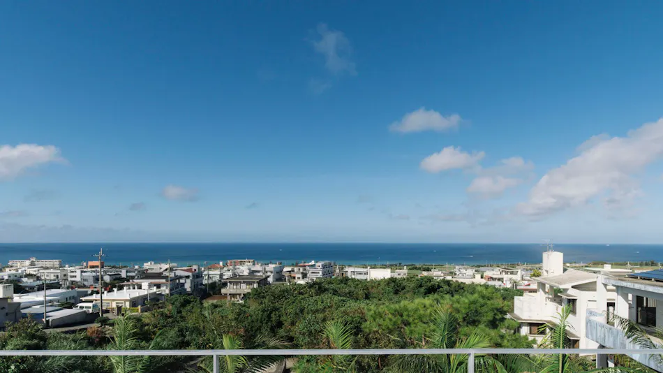 Bosco Yomitan Resort Condominium