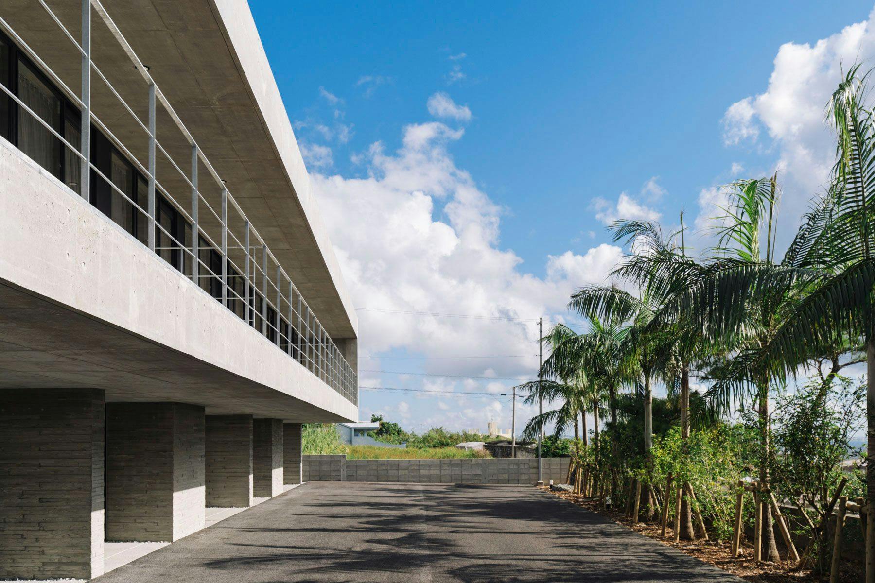 Bosco Yomitan Resort Condominium