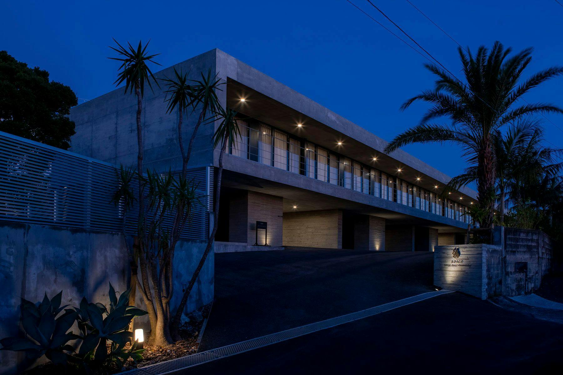 Bosco Yomitan Resort Condominium