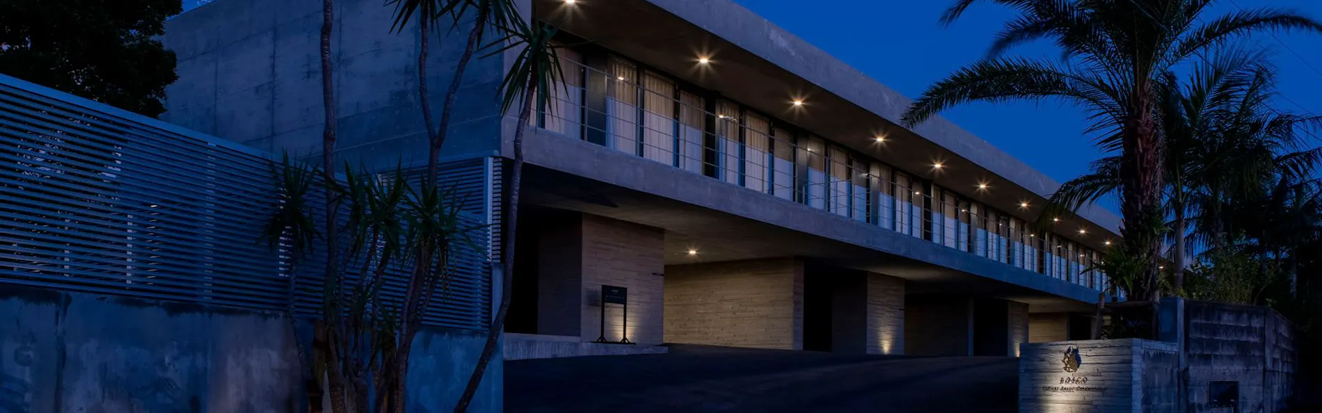 Bosco Yomitan Resort Condominium