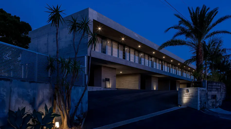 Bosco Yomitan Resort Condominium