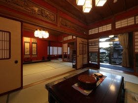 【富山県小矢部・砺波の貸別荘・コテージ・ログハウス】和美再美 石動 柏屋