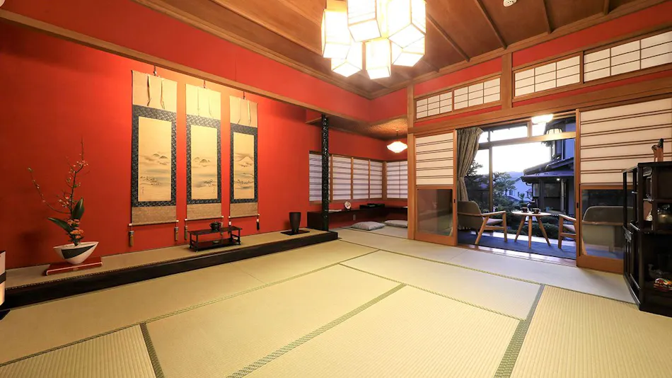 Wabisabi Isurugi Kashiwaya