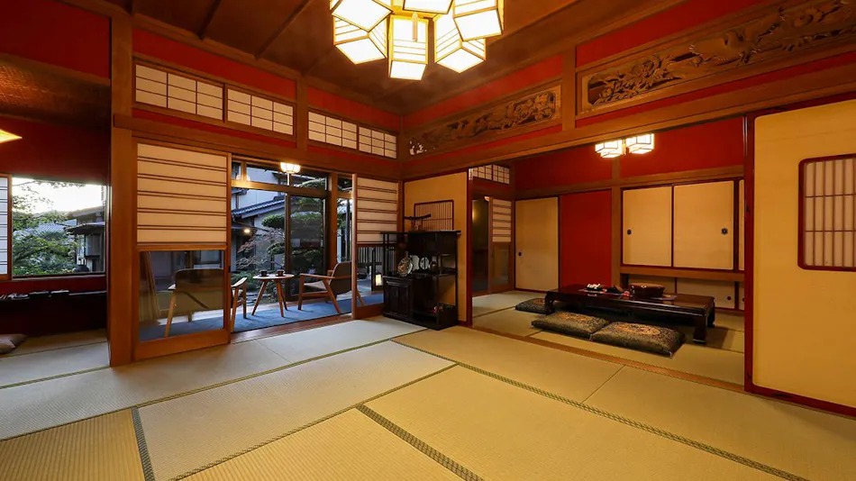 Wabisabi Isurugi Kashiwaya