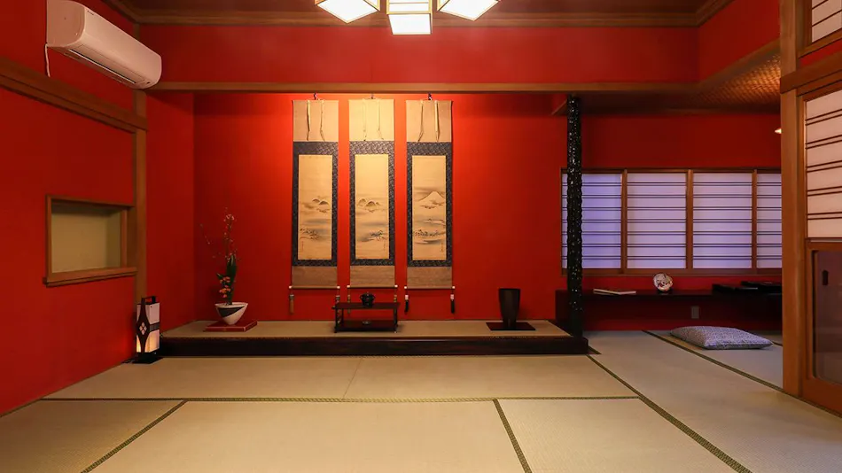 Wabisabi Isurugi Kashiwaya