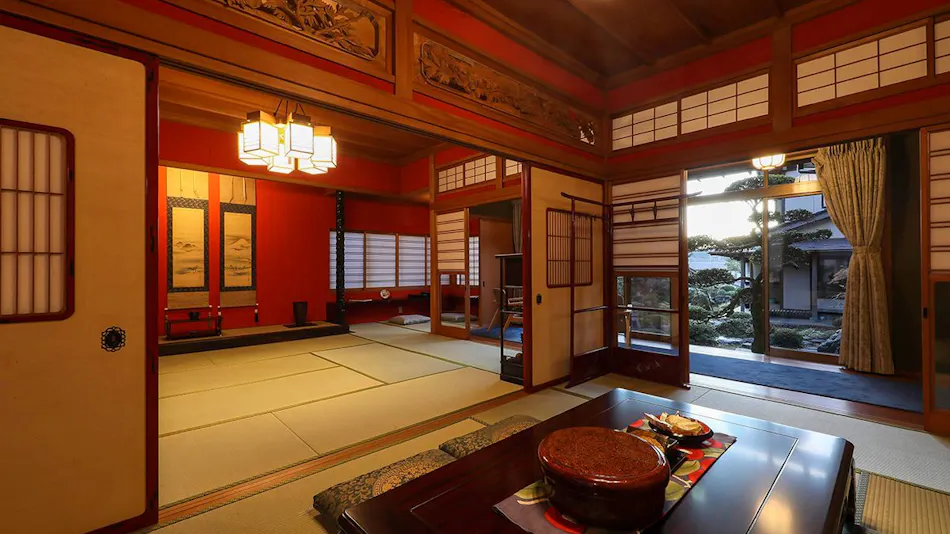 Wabisabi Isurugi Kashiwaya
