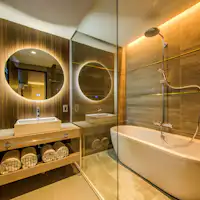 コスモスビル401 バスルーム