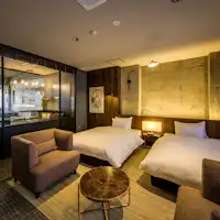 コスモスビル401 寝室