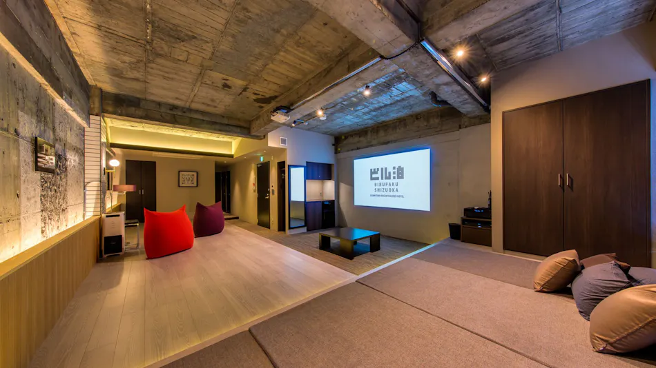 Building Stay