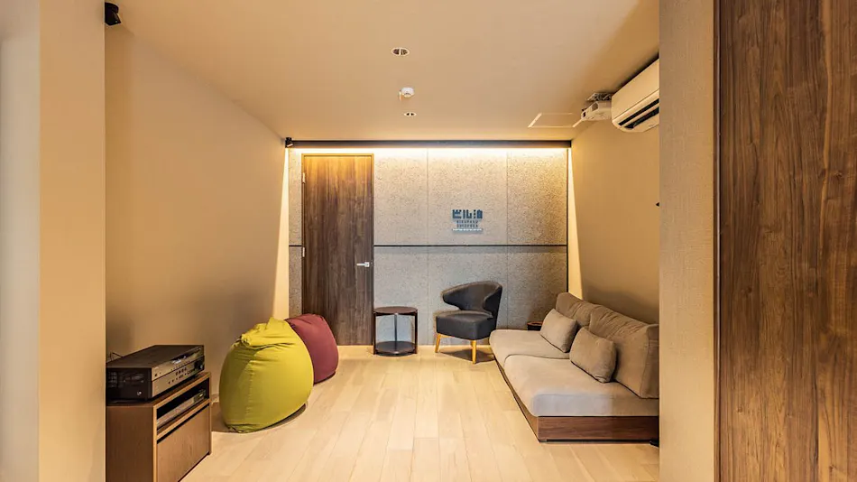 Building Stay