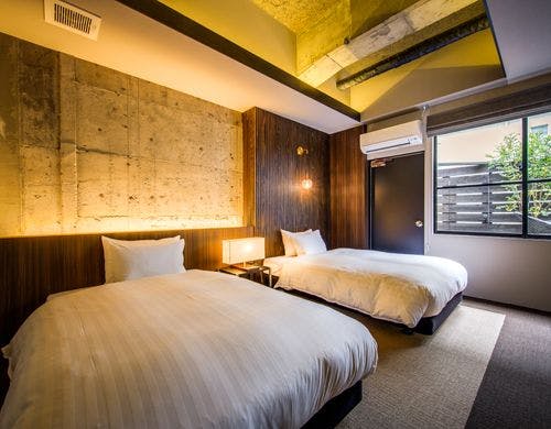 コスモスビル402 リビング