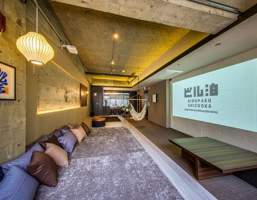 コスモスビル401 リビング