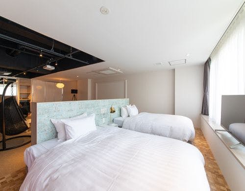 YS静岡呉服町ビル201 リビング