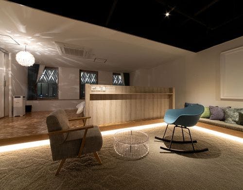 YS静岡呉服町ビル202 リビング