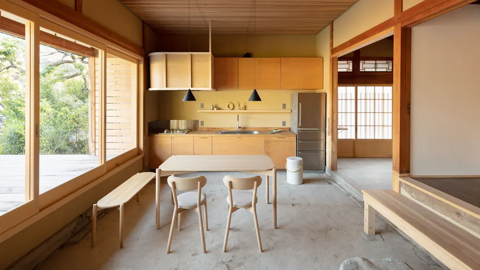 Hinui Hitohi Yasuda Residence