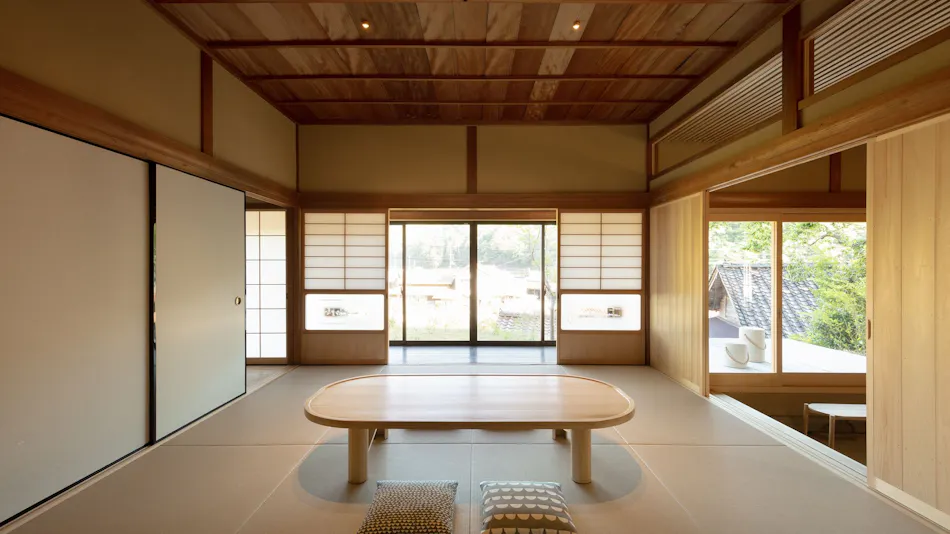 Hinui Hitohi Yasuda Residence