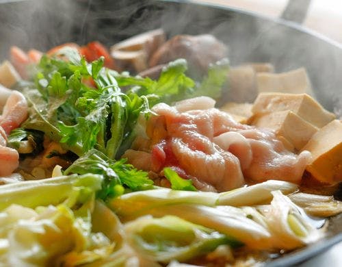 郷土料理：へか
