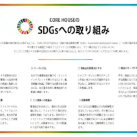 CORE HOUSE เกาะอิชิกากิและความพยายามสู่ SDGs