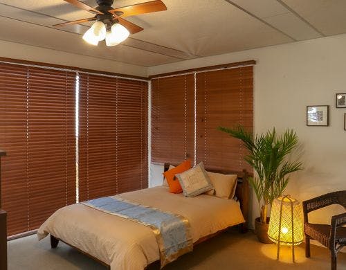 １F：ベッドルーム