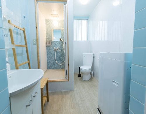 ３F；バスルーム