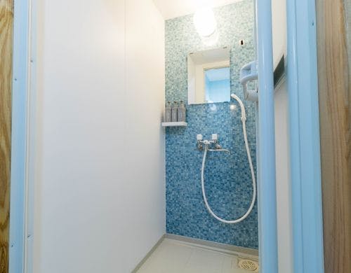 ３F：バスルーム（バスタブなし）