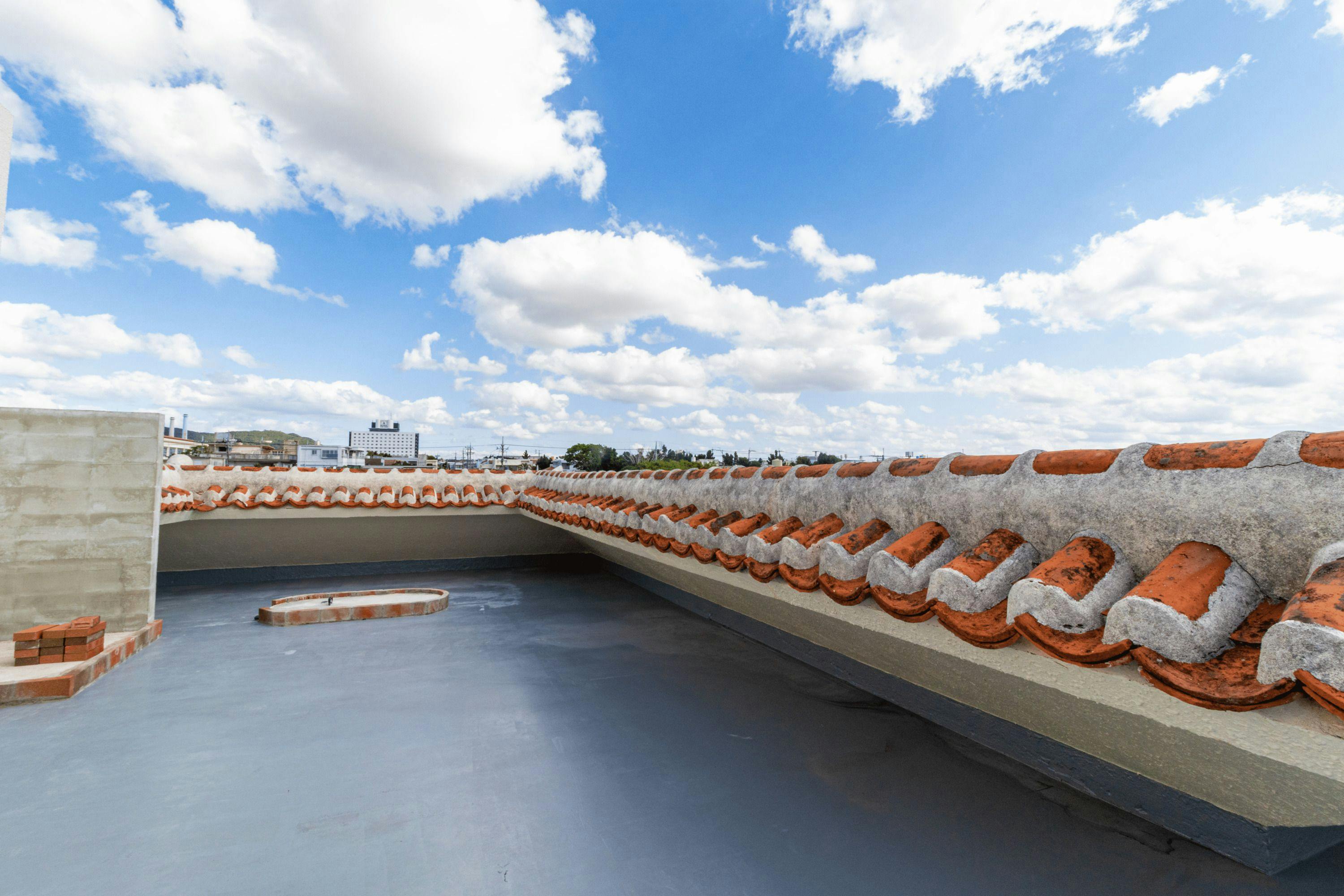 ดาดฟ้า: สำหรับผู้ใช้ชั้น 3 เท่านั้น