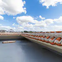 ดาดฟ้า: สำหรับผู้ใช้ชั้น 3 เท่านั้น