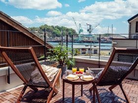 【広島県尾道の貸し別荘・コテージ】AGALonomichi