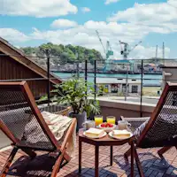 ระเบียง