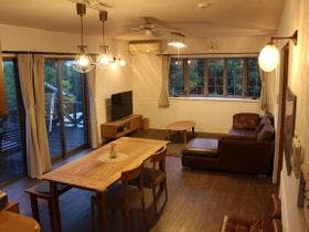 【近畿・関西／兵庫県淡路島洲本の貸し別荘・コテージ・ヴィラ】星空荘