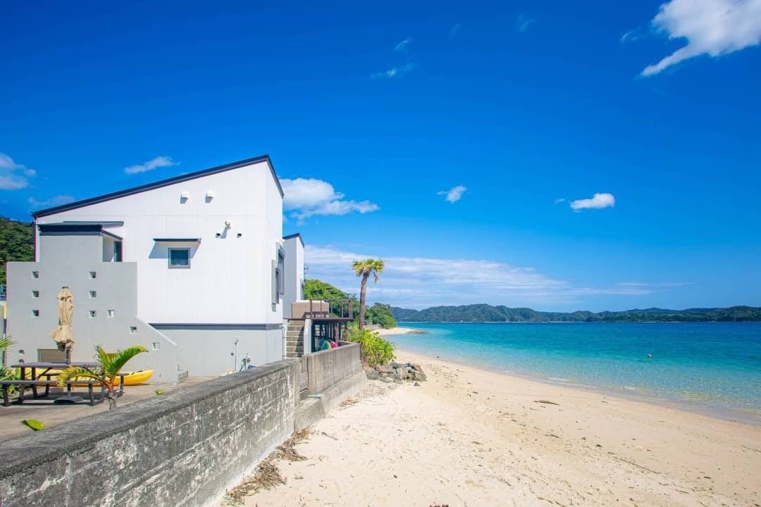 isola villa amami