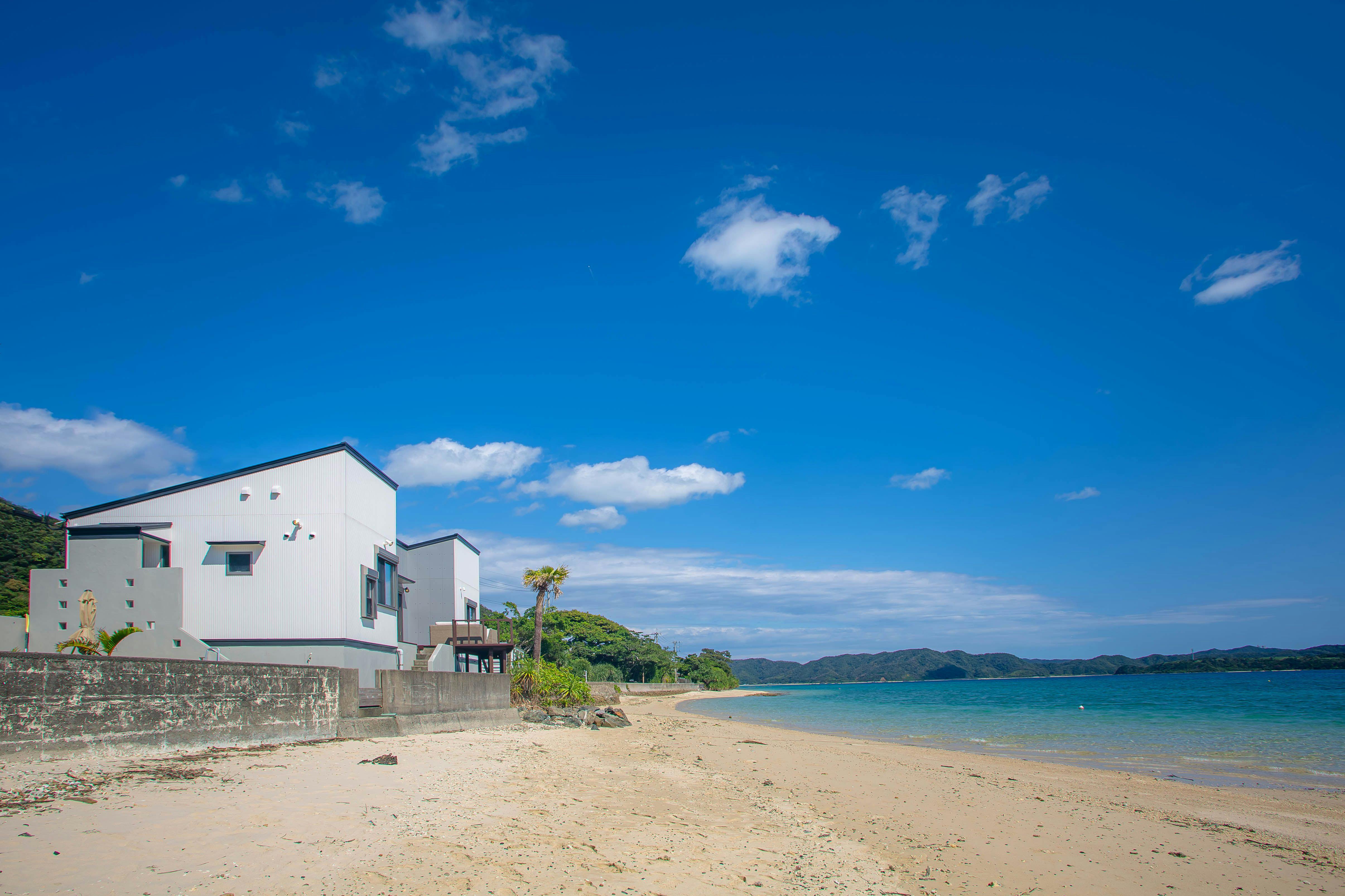isola villa amami