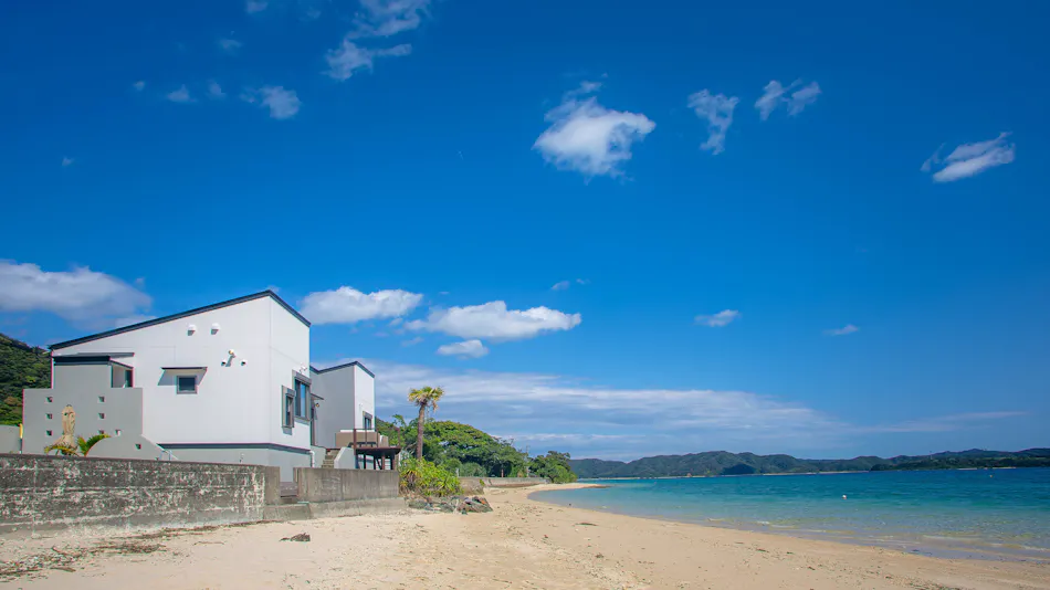 isola villa amami