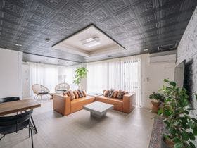 【沖縄県沖縄市・コザ・北谷町・宜野湾市の貸し別荘・コテージ・ヴィラ・コンドミニアム】INFINITY HOTEL JICCHAKU