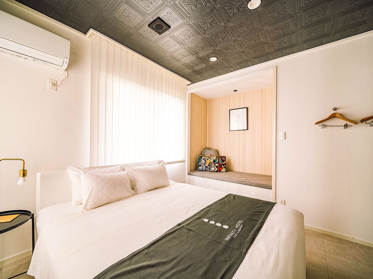 INFINITY HOTEL　JICCHAKU