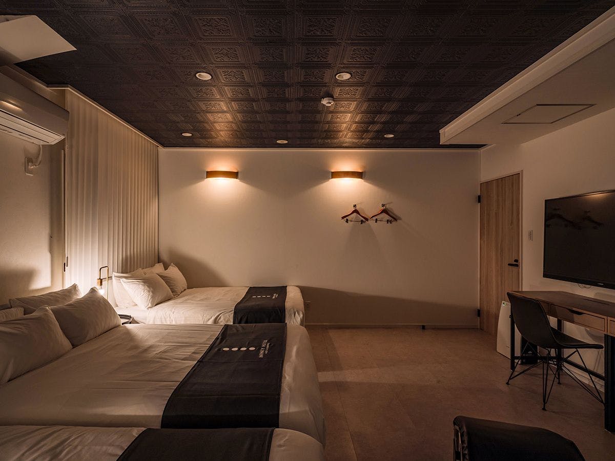 INFINITY HOTEL　JICCHAKU