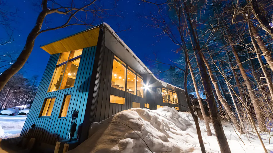 Hakuba Jade Chalet
