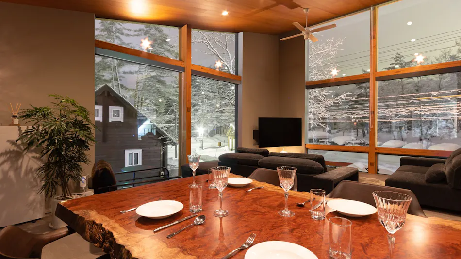 Hakuba Jade Chalet