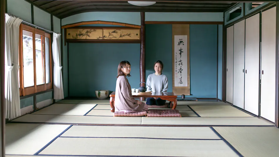 Japanese Villa Ichien