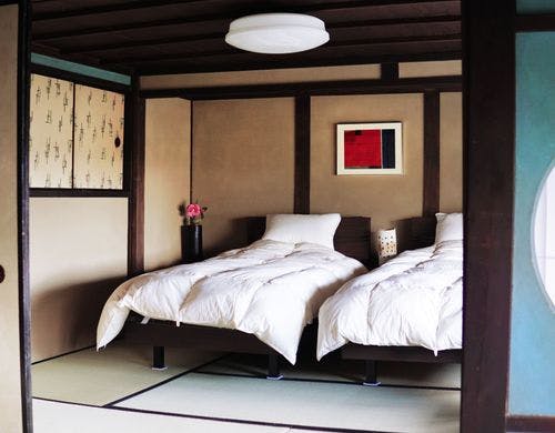 お部屋【つぐみ】