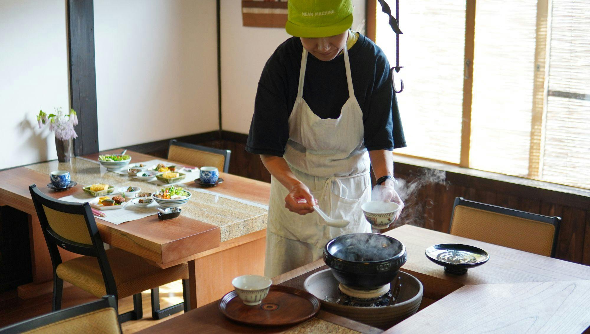 多賀さとの宿 一圓屋敷