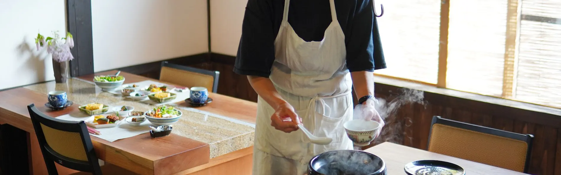 多賀さとの宿 一圓屋敷
