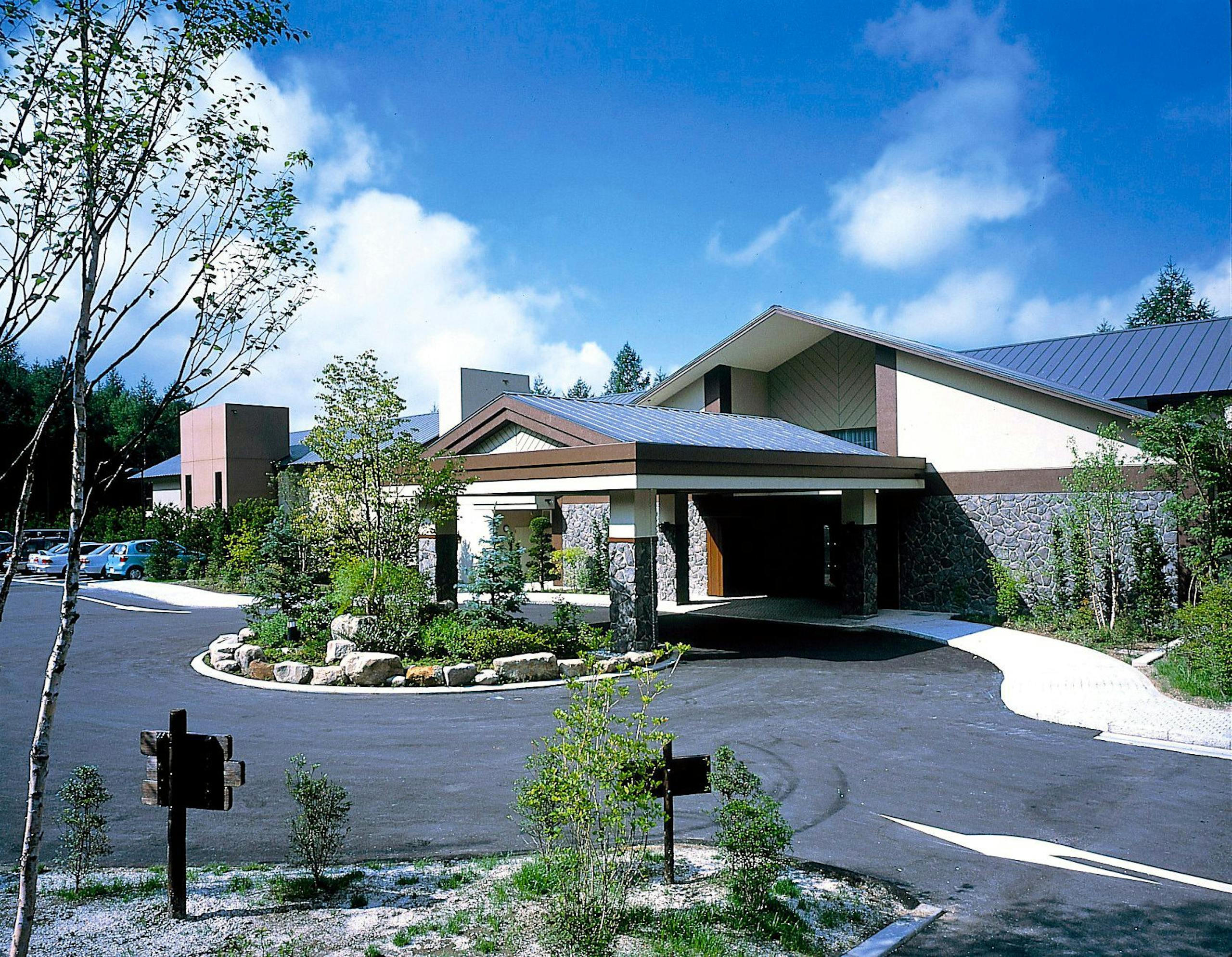 【東急バケーションズ蓼科】外観