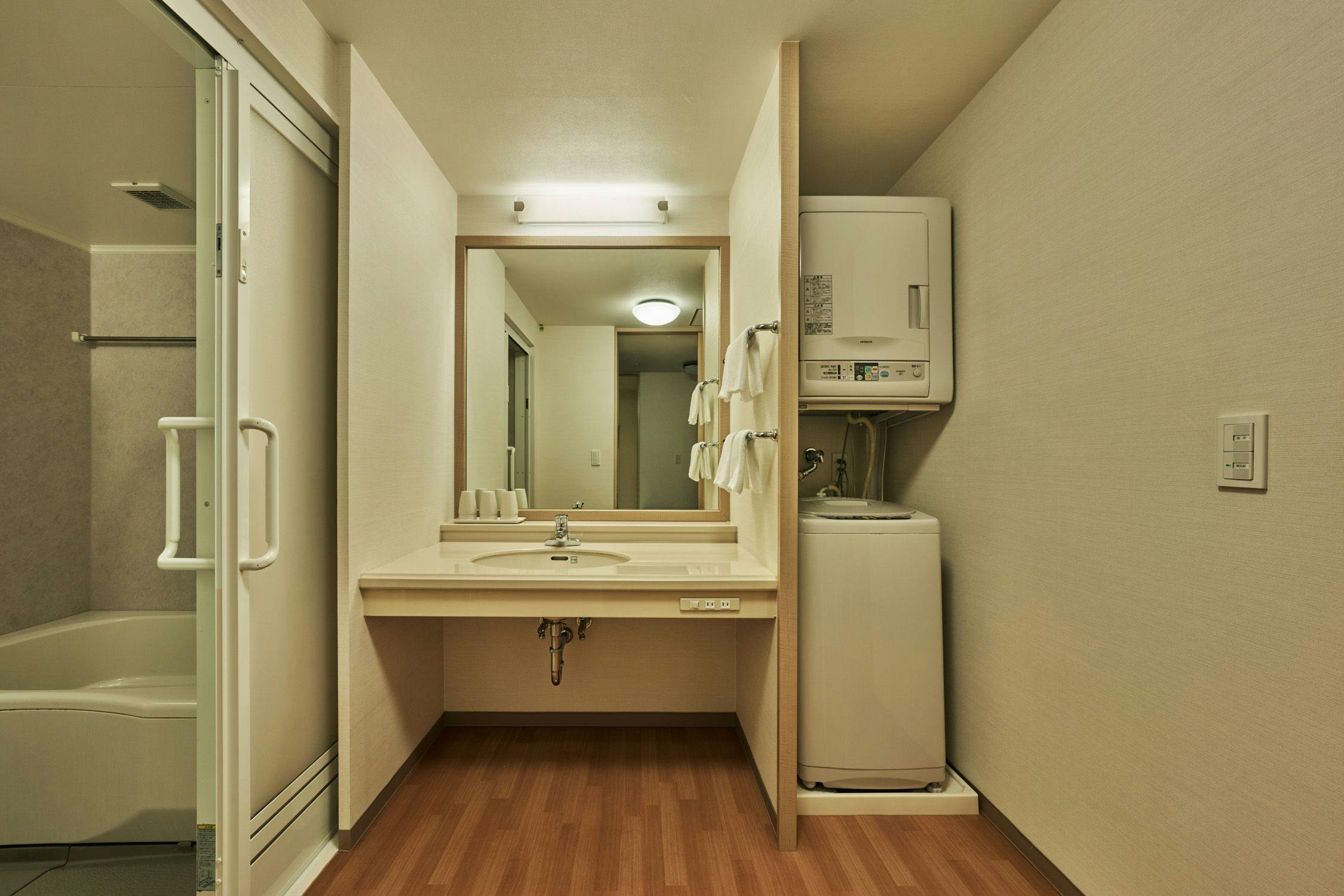 洗面台（イメージ）