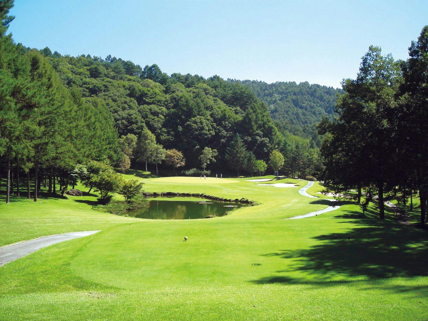 蓼科東急ゴルフコース