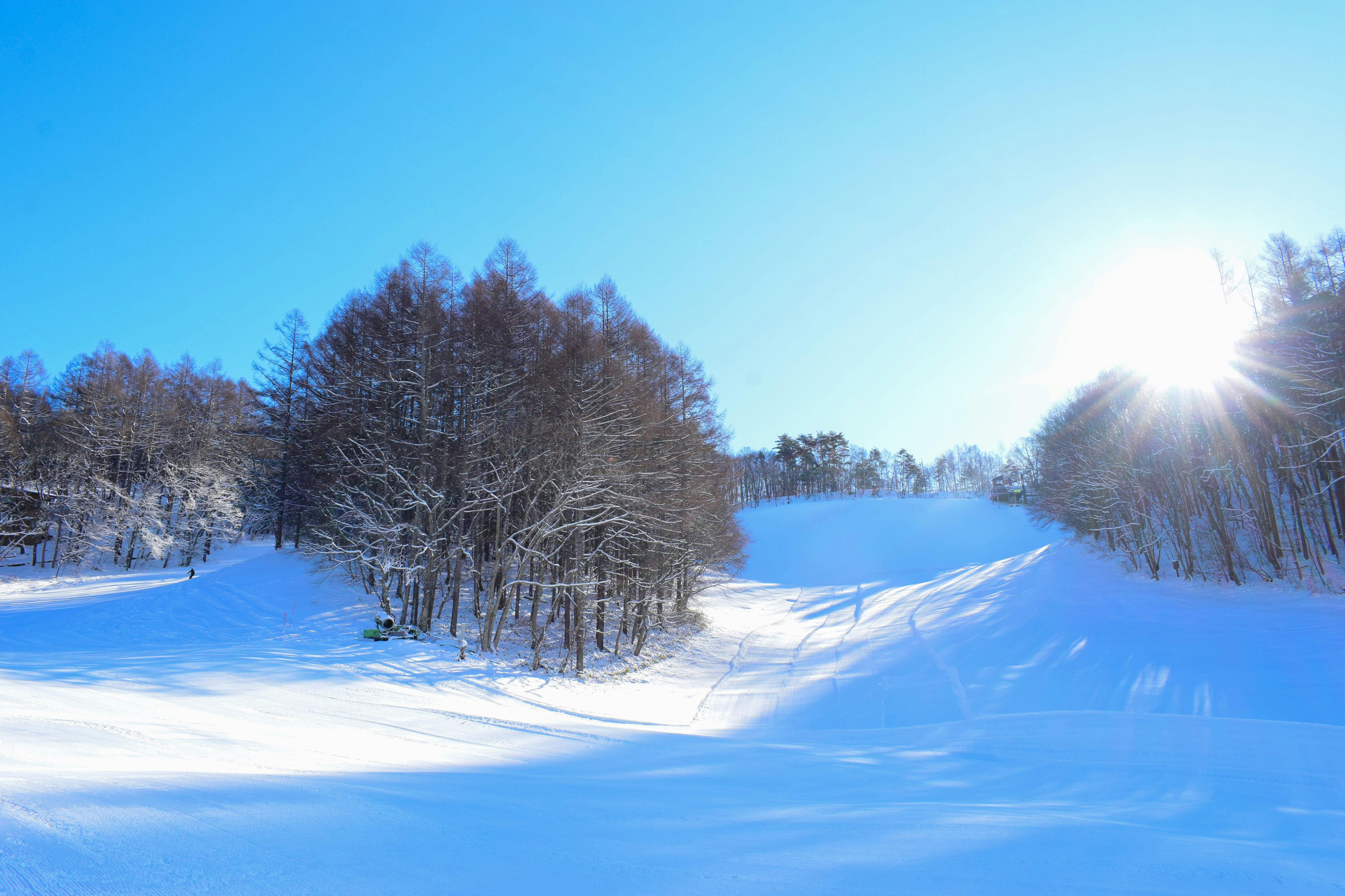 蓼科東急スキー場