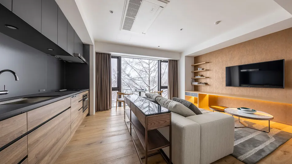 Intuition Niseko