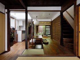 【京都市河原町・烏丸の京町家別荘】たちばな庵 by 宿ルKYOTO HANARE