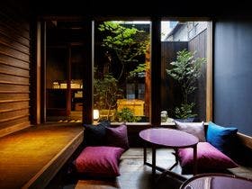 【京都市河原町・烏丸の京町家別荘】宿ルKYOTO HANARE 奏ノ宿