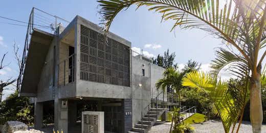 Kouri beach side villa “YUMANDI”(ユーマンディ)